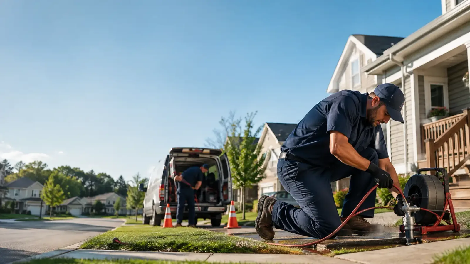 Emergency Plumbing in Combes, TX